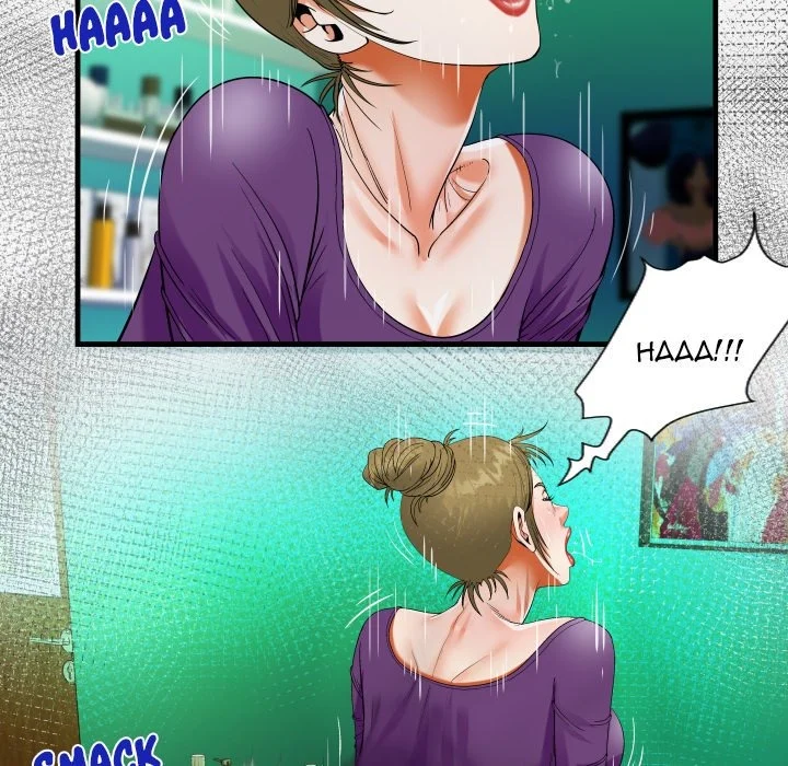 Knock Knock chapter 23 page 27