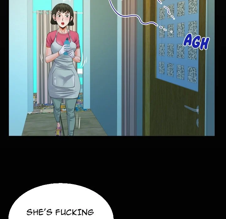 Knock Knock chapter 23 page 32