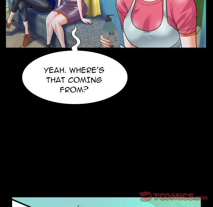 Knock Knock chapter 23 page 35