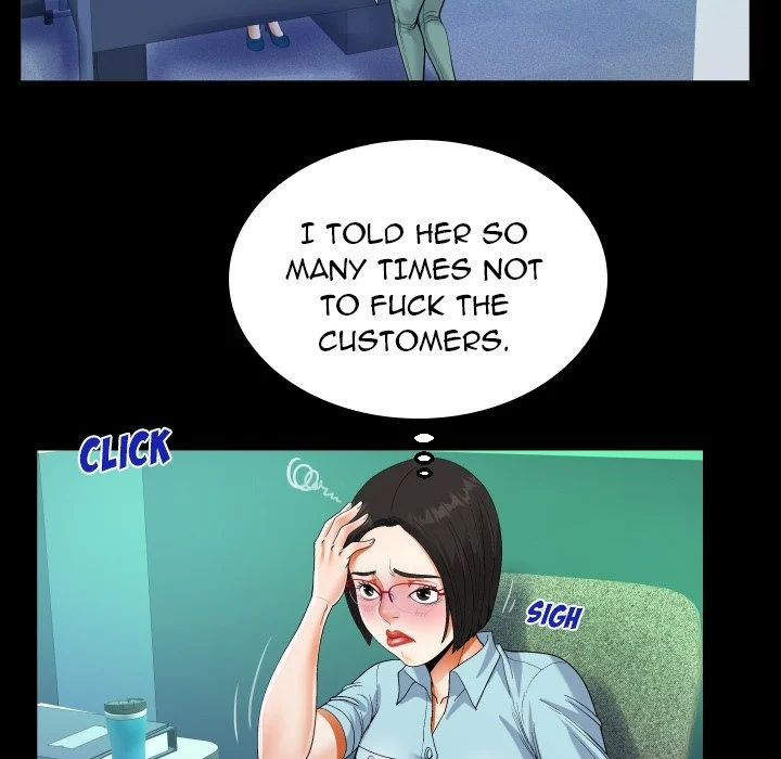 Knock Knock chapter 23 page 38