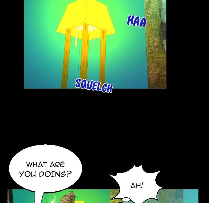 Knock Knock chapter 23 page 40
