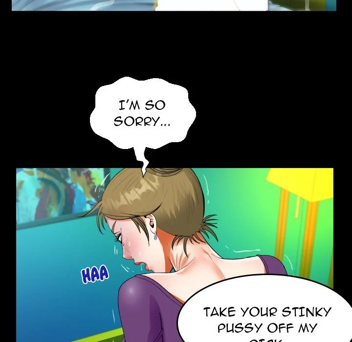 Knock Knock chapter 23 page 43