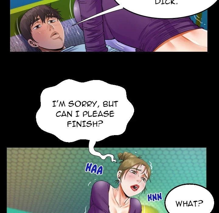 Knock Knock chapter 23 page 44