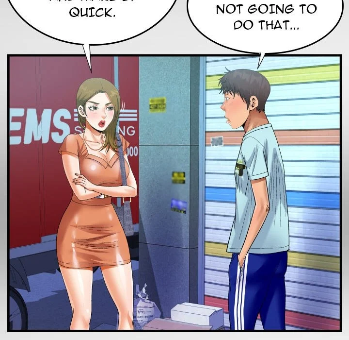 Knock Knock chapter 23 page 46
