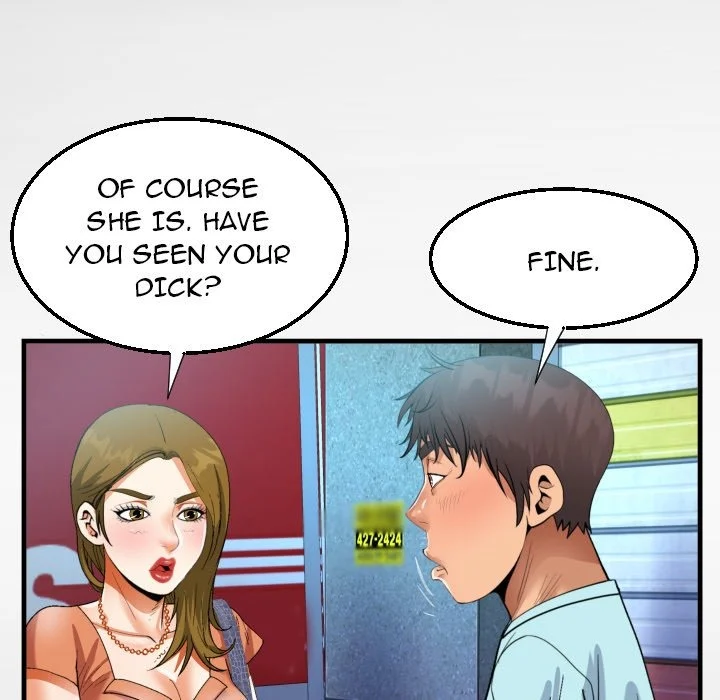 Knock Knock chapter 23 page 47