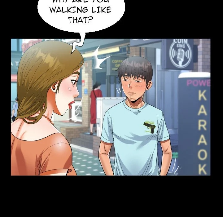 Knock Knock chapter 23 page 56