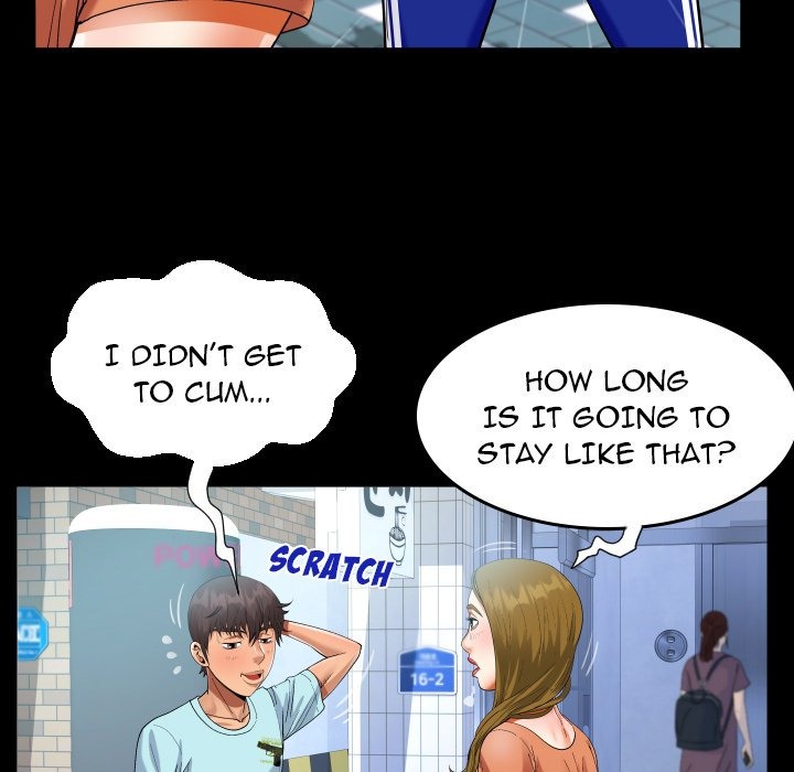Knock Knock chapter 23 page 58