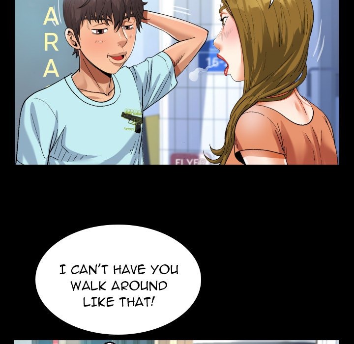 Knock Knock chapter 23 page 60