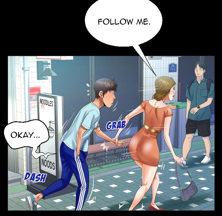 Knock Knock chapter 23 page 62