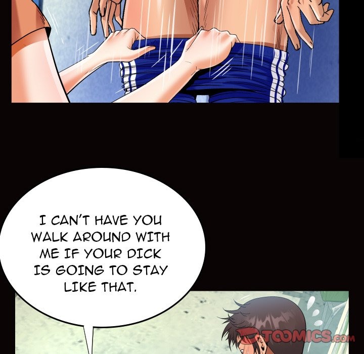 Knock Knock chapter 23 page 67