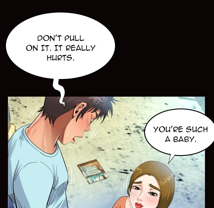Knock Knock chapter 23 page 70