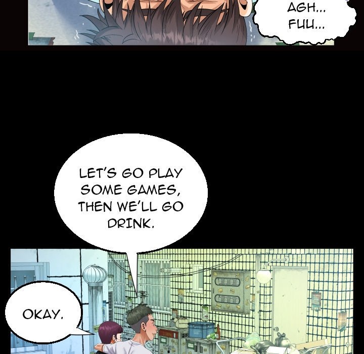 Knock Knock chapter 23 page 75