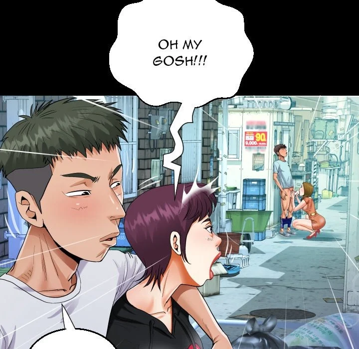 Knock Knock chapter 23 page 78