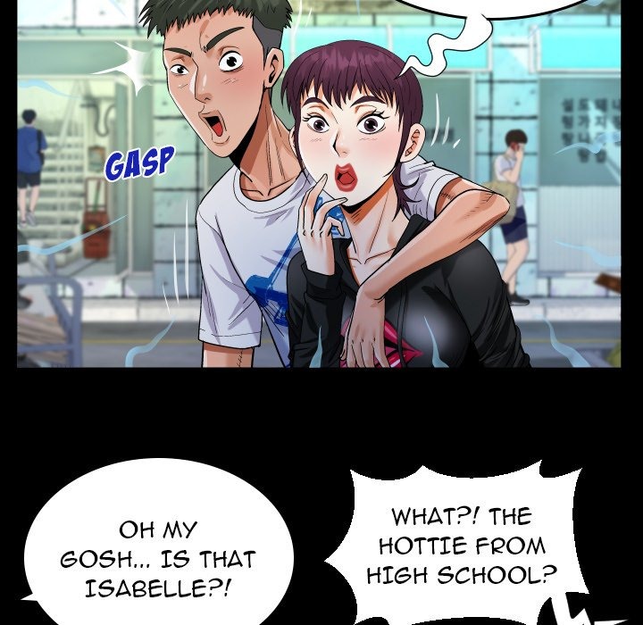 Knock Knock chapter 23 page 80