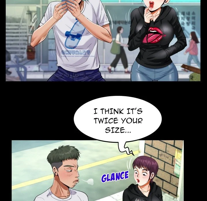 Knock Knock chapter 23 page 85
