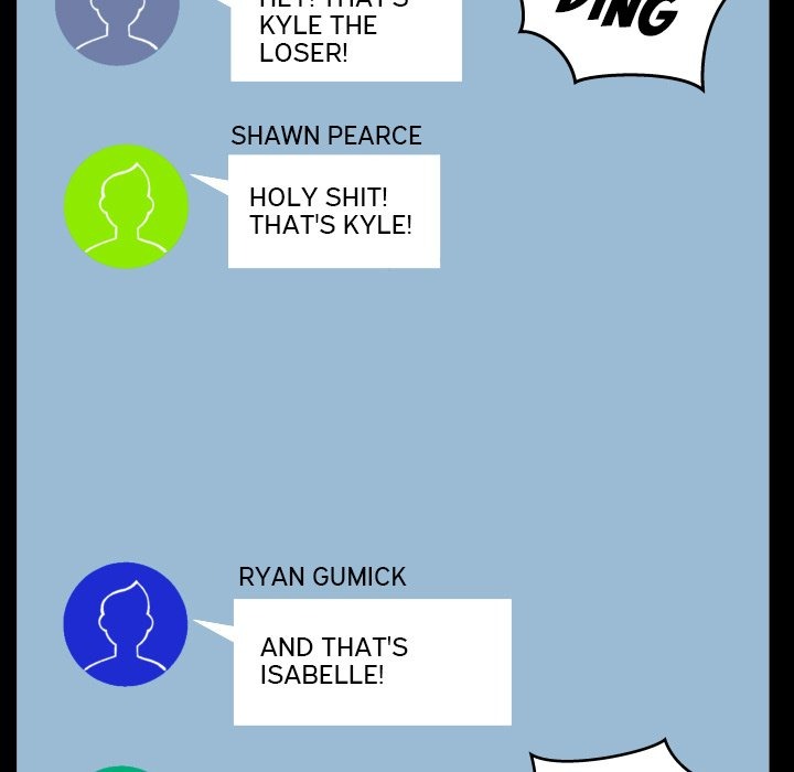 Knock Knock chapter 23 page 90