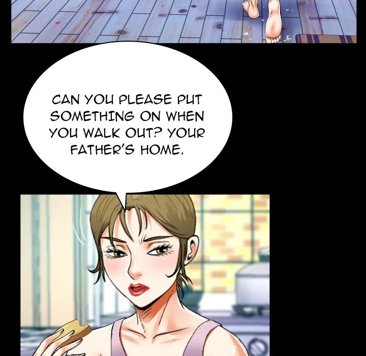 Knock Knock chapter 24 page 25