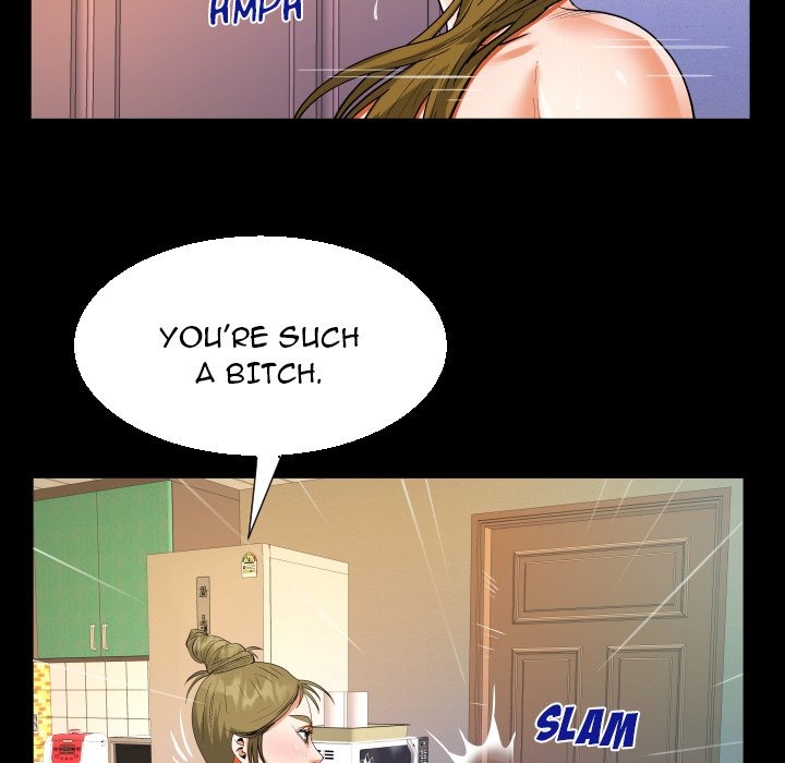 Knock Knock chapter 24 page 27