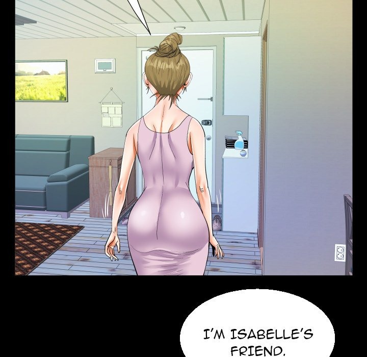 Knock Knock chapter 24 page 30