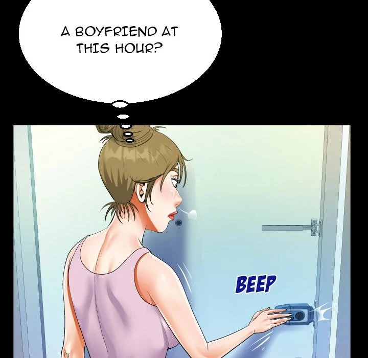 Knock Knock chapter 24 page 32
