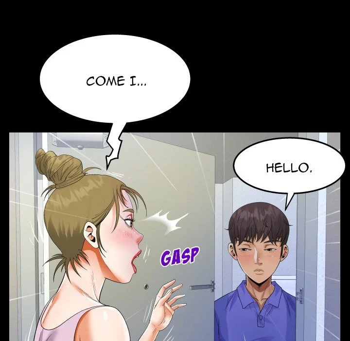 Knock Knock chapter 24 page 34