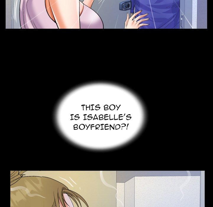Knock Knock chapter 24 page 35