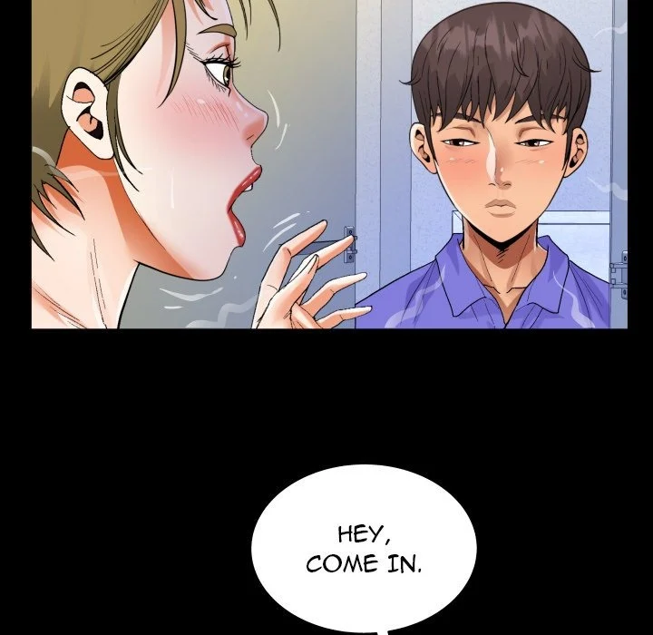 Knock Knock chapter 24 page 36