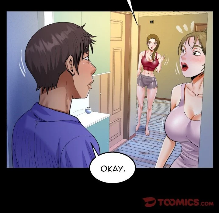 Knock Knock chapter 24 page 37