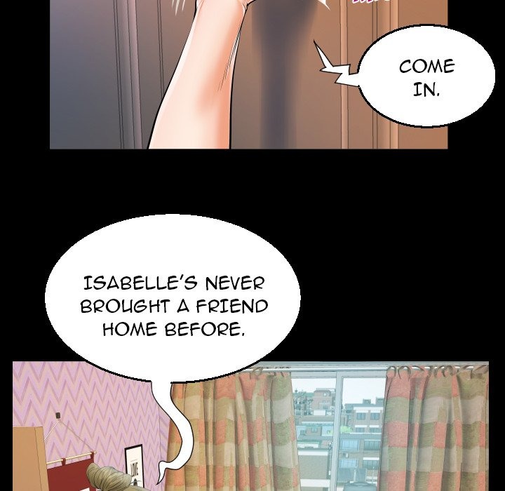 Knock Knock chapter 24 page 45