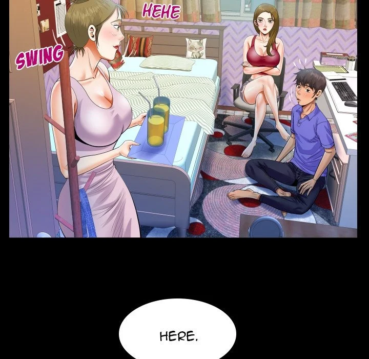 Knock Knock chapter 24 page 46