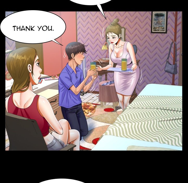 Knock Knock chapter 24 page 47