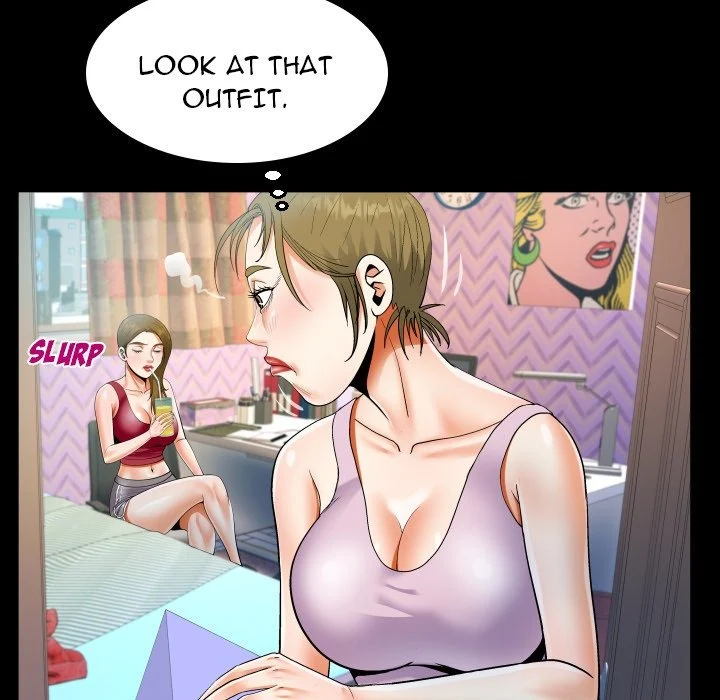 Knock Knock chapter 24 page 48