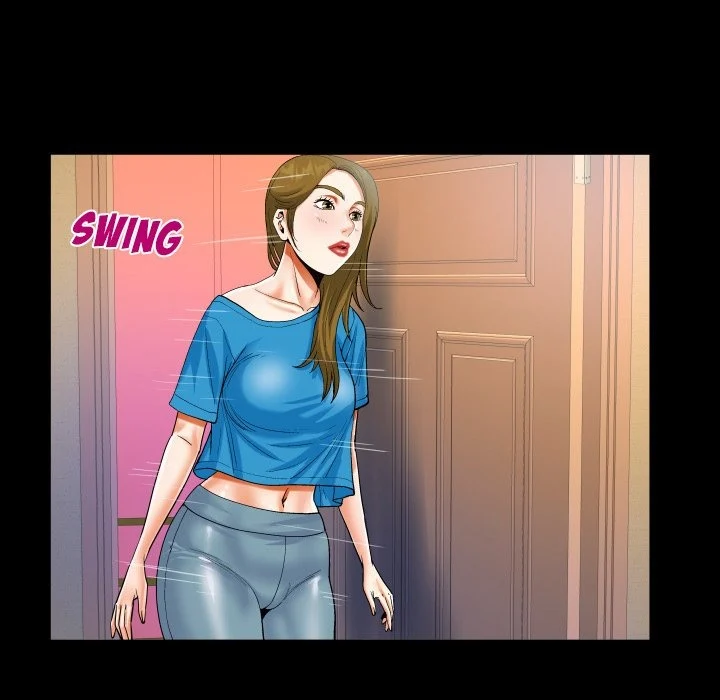 Knock Knock chapter 24 page 52