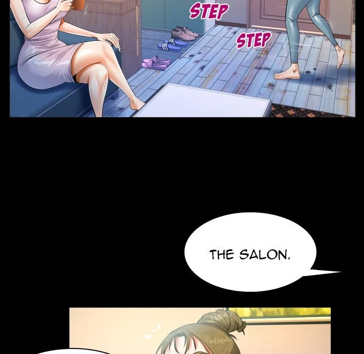 Knock Knock chapter 24 page 54