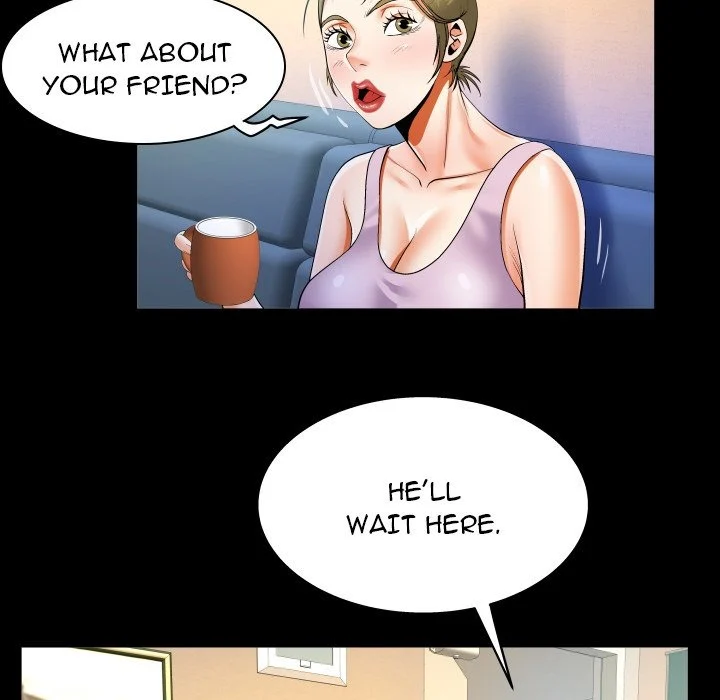 Knock Knock chapter 24 page 55