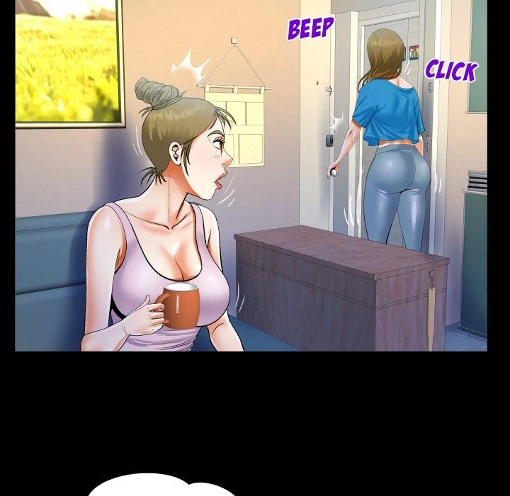 Knock Knock chapter 24 page 56