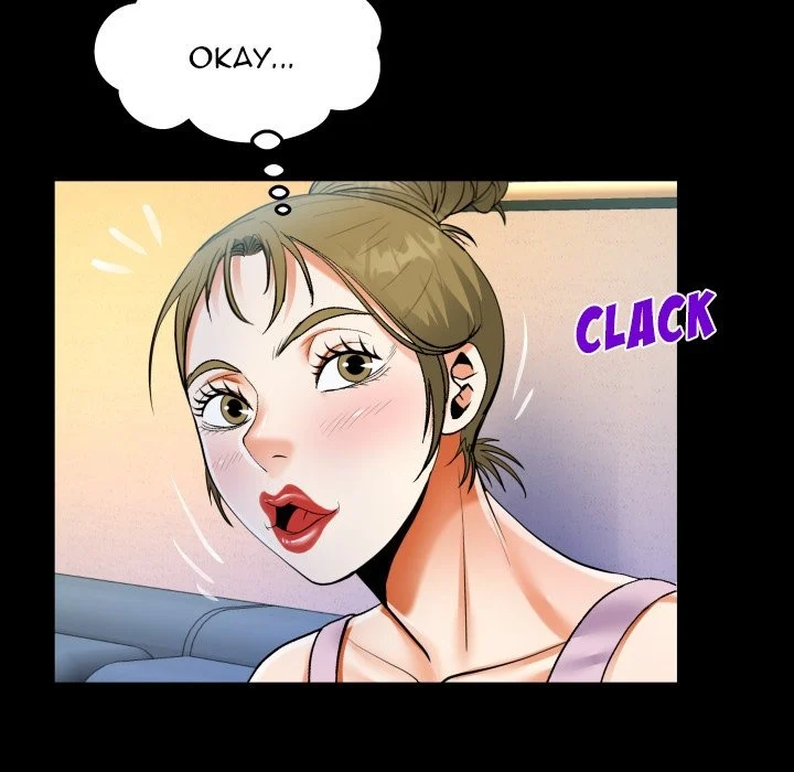 Knock Knock chapter 24 page 57