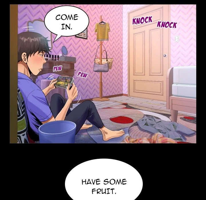 Knock Knock chapter 24 page 65