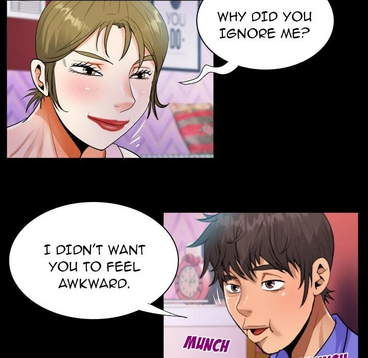 Knock Knock chapter 24 page 68