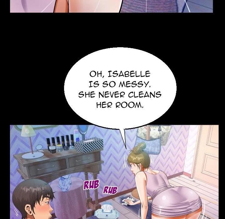 Knock Knock chapter 24 page 70