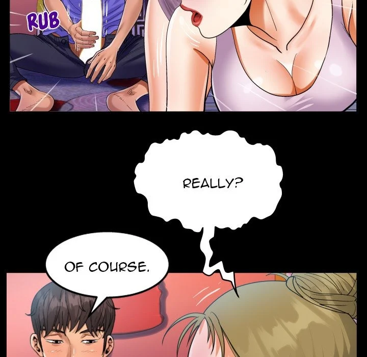 Knock Knock chapter 24 page 76