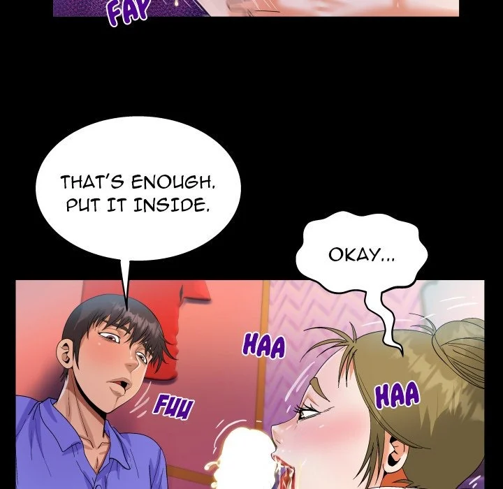 Knock Knock chapter 24 page 84
