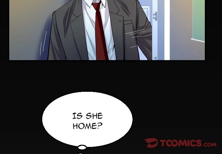 Knock Knock chapter 25 page 3