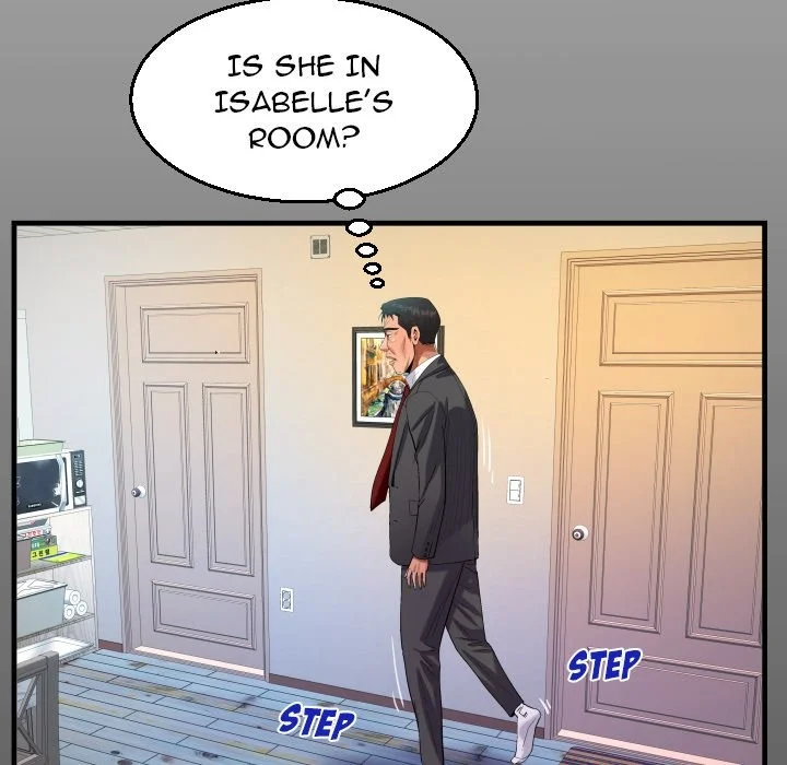 Knock Knock chapter 25 page 16