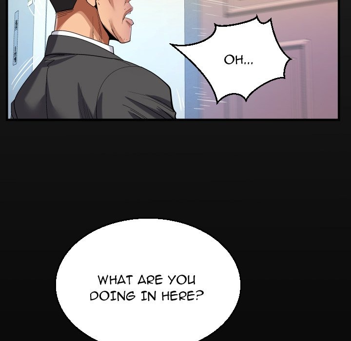 Knock Knock chapter 25 page 19