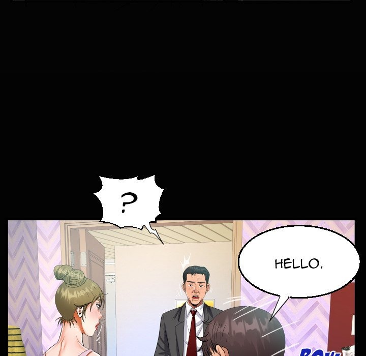 Knock Knock chapter 25 page 21