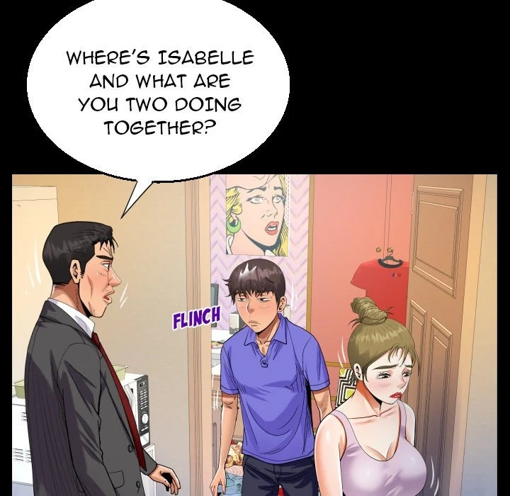 Knock Knock chapter 25 page 25