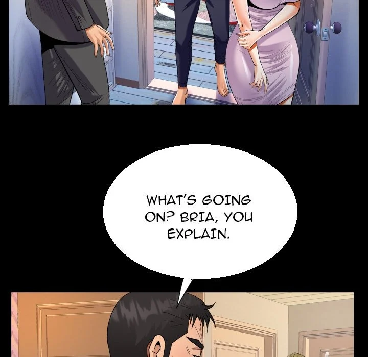 Knock Knock chapter 25 page 26