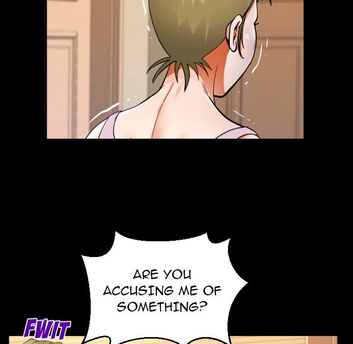 Knock Knock chapter 25 page 28