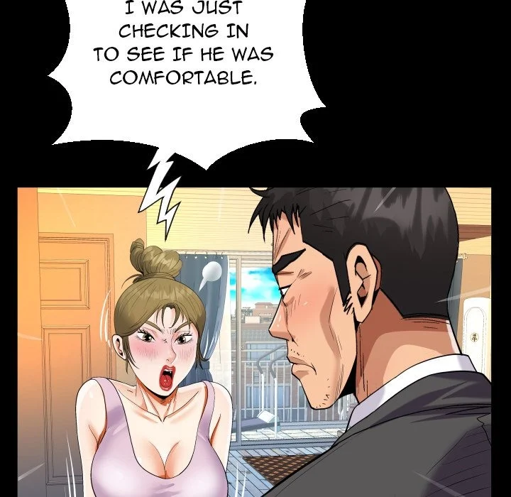 Knock Knock chapter 25 page 30